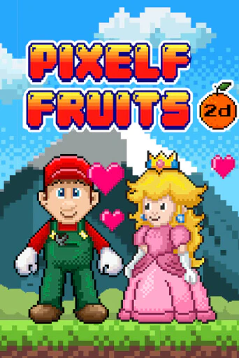 Pixel Fruits 2D демо игровой автомат | ВАВАДА Казино бесплатно