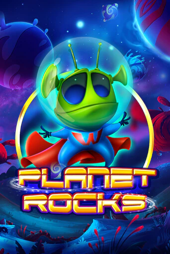 Planet Rocks демо игровой автомат | ВАВАДА Казино бесплатно
