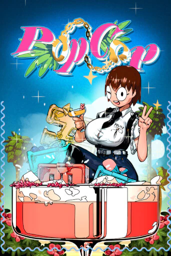 Pop Cop демо игровой автомат | ВАВАДА Казино бесплатно