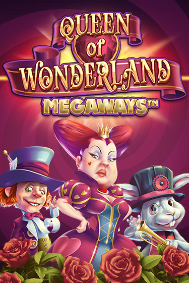 Queen of Wonderland Megaways демо игровой автомат | ВАВАДА Казино бесплатно