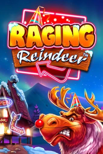 Raging Reindeer демо игровой автомат | ВАВАДА Казино бесплатно