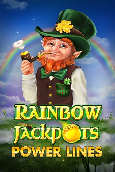 Rainbow Jackpots Power Lines демо игровой автомат | ВАВАДА Казино бесплатно
