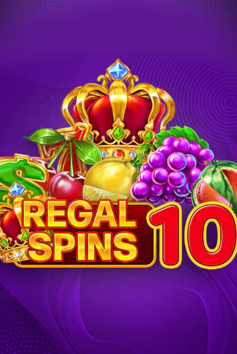 Regal Spins 10 демо игровой автомат | ВАВАДА Казино бесплатно