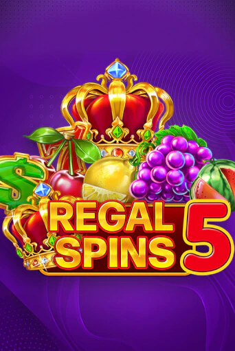 Regal Spins 5 демо игровой автомат | ВАВАДА Казино бесплатно