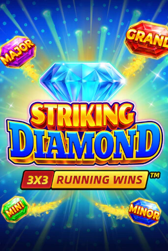 Striking Diamond: Running Wins демо игровой автомат | ВАВАДА Казино бесплатно