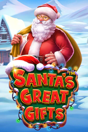 Santa's Great Gifts™ демо игровой автомат | ВАВАДА Казино бесплатно