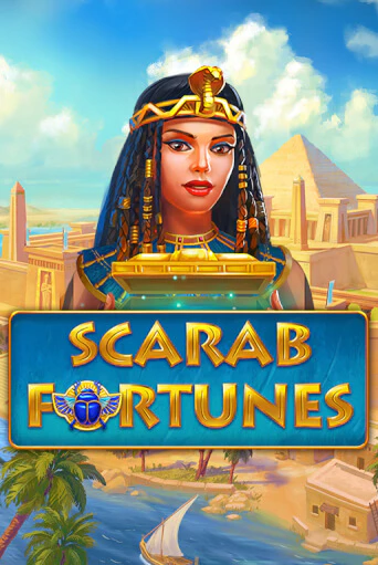 Scarab Fortunes демо игровой автомат | ВАВАДА Казино бесплатно