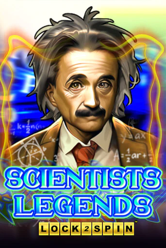 Scientists Legends Lock 2 spin демо игровой автомат | ВАВАДА Казино бесплатно