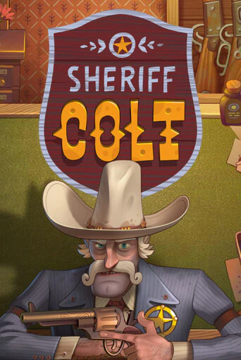 Sheriff Colt демо игровой автомат | ВАВАДА Казино бесплатно