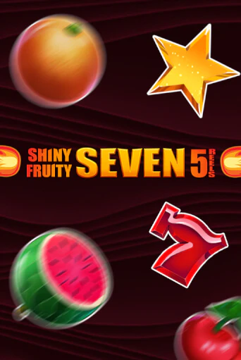 Shiny Fruity Seven 5 Lines демо игровой автомат | ВАВАДА Казино бесплатно