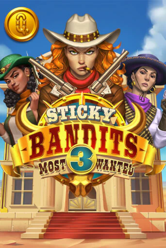 Sticky Bandits 3: Most Wanted демо игровой автомат | ВАВАДА Казино бесплатно
