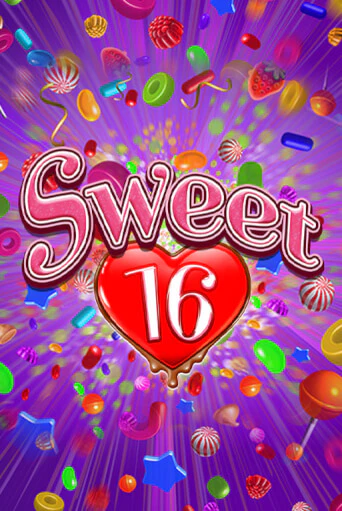 Sweet 16 Blast! демо игровой автомат | ВАВАДА Казино бесплатно