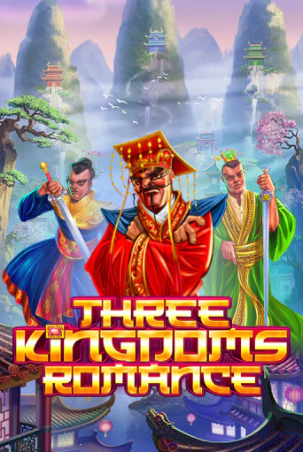 Three Kingdoms Romance демо игровой автомат | ВАВАДА Казино бесплатно