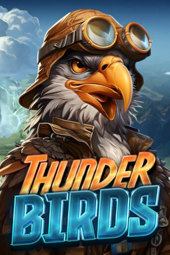 Thunder Birds демо игровой автомат | ВАВАДА Казино бесплатно