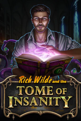 Rich Wilde and the Tome of Insanity демо игровой автомат | ВАВАДА Казино бесплатно