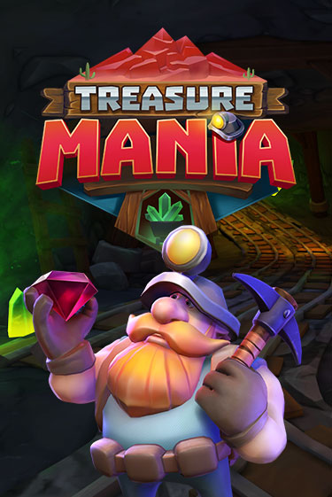 Treasure Mania демо игровой автомат | ВАВАДА Казино бесплатно