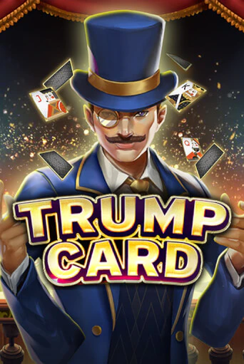 Trump Card демо игровой автомат | ВАВАДА Казино бесплатно