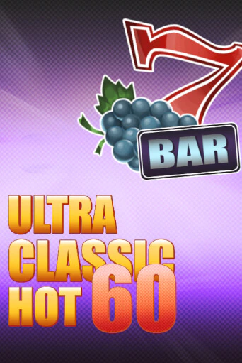 60 Ultra Classic Hot демо игровой автомат | ВАВАДА Казино бесплатно