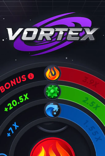 VORTEX демо игровой автомат | ВАВАДА Казино бесплатно