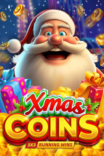 Xmas Coins: Running Wins демо игровой автомат | ВАВАДА Казино бесплатно