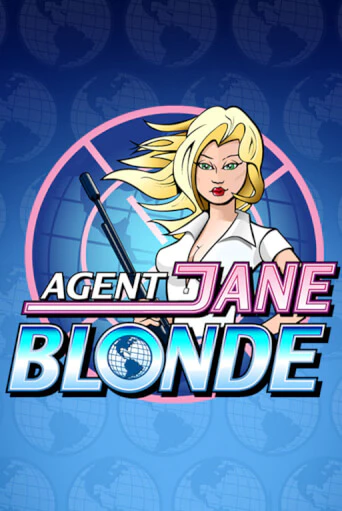 Agent Jane Blonde демо игровой автомат | ВАВАДА Казино бесплатно