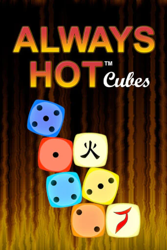 Always Hot Cubes демо игровой автомат | ВАВАДА Казино бесплатно