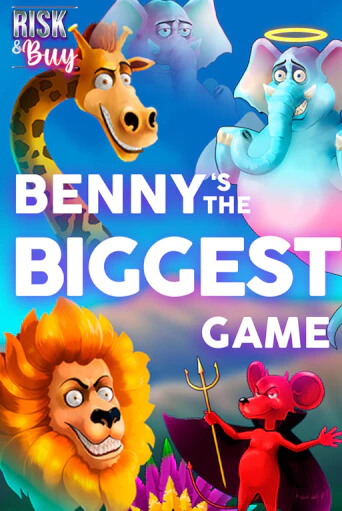Benny's the Biggest game демо игровой автомат | ВАВАДА Казино бесплатно
