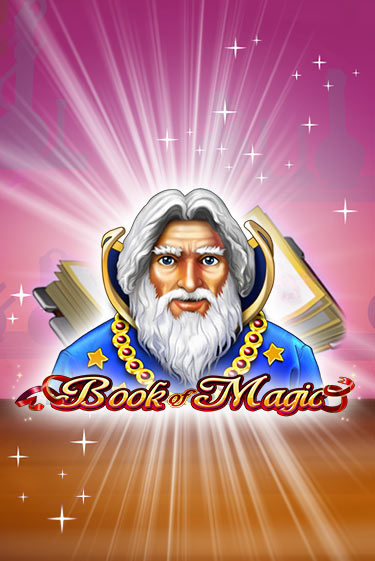 Book Of Magic демо игровой автомат | ВАВАДА Казино бесплатно
