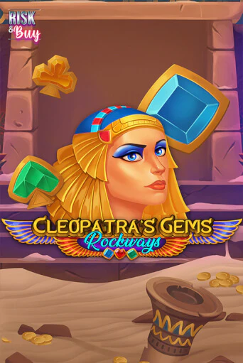 Cleopatra's Gems Rockways демо игровой автомат | ВАВАДА Казино бесплатно