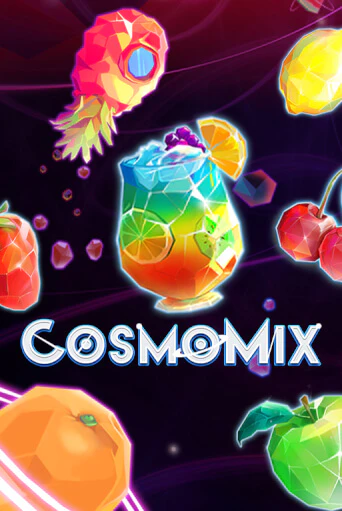 CosmoMix демо игровой автомат | ВАВАДА Казино бесплатно