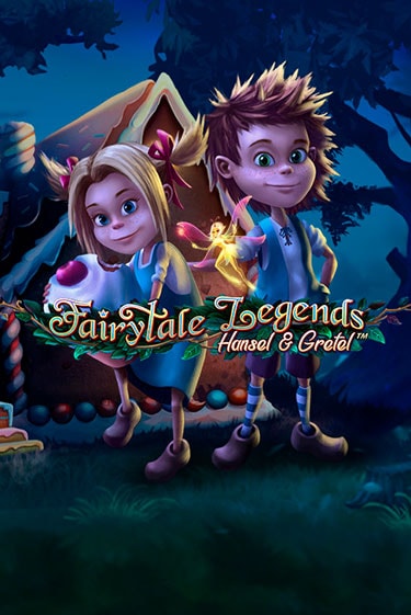Fairytale Legends: Hansel and Gretel демо игровой автомат | ВАВАДА Казино бесплатно
