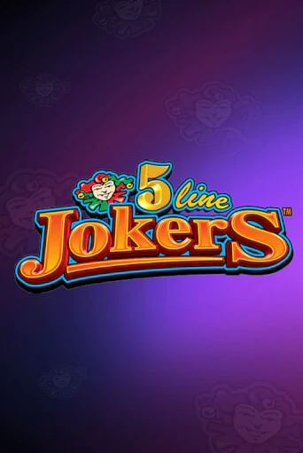 5 Line Jokers демо игровой автомат | ВАВАДА Казино бесплатно