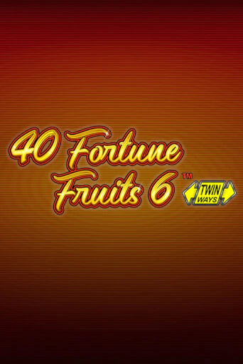 40 Fortune Fruits 6 демо игровой автомат | ВАВАДА Казино бесплатно