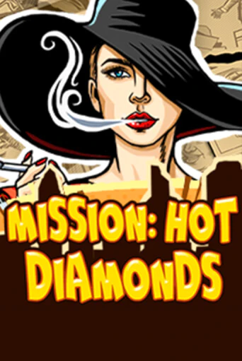 Mission: Hot Diamonds демо игровой автомат | ВАВАДА Казино бесплатно