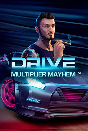 Drive: Multiplier Mayhem™ демо игровой автомат | ВАВАДА Казино бесплатно