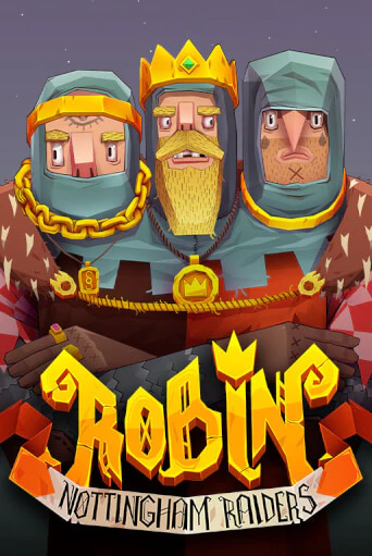 Robin - Nottingham Raiders демо игровой автомат | ВАВАДА Казино бесплатно